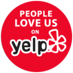 yelp people love us